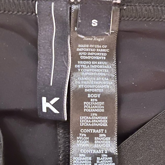 KORAL LEGGINGS - Picture 3 of 4